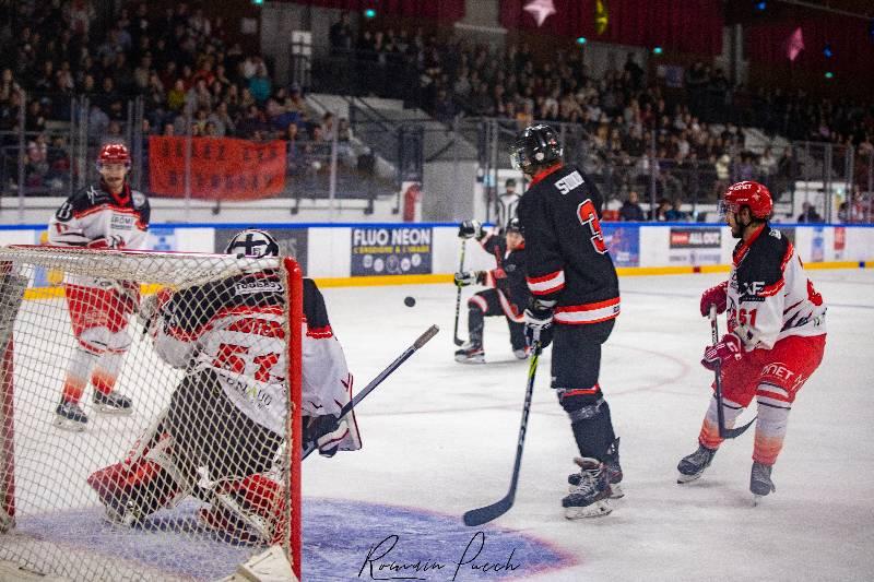 Toulouse-Blagnac 5 - 2 Valence