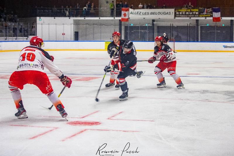 Toulouse-Blagnac 5 - 2 Valence