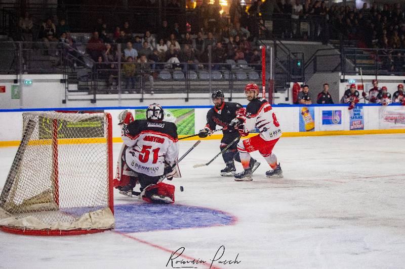 Toulouse-Blagnac 5 - 2 Valence