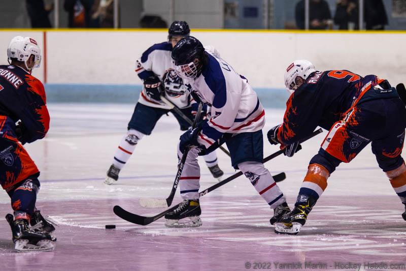 Clermont-Ferrand 3 - 5 Angers II
