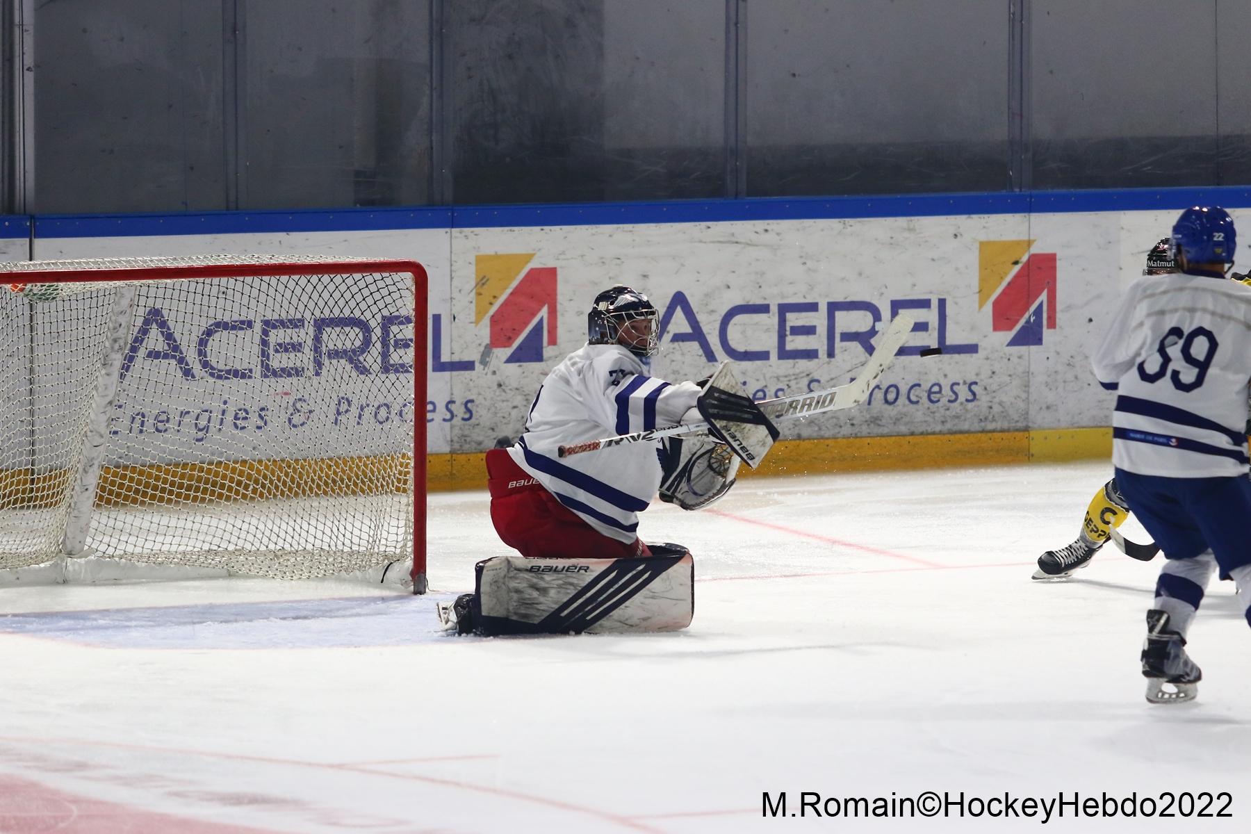 Paris (FV) 0 - 10 Rouen