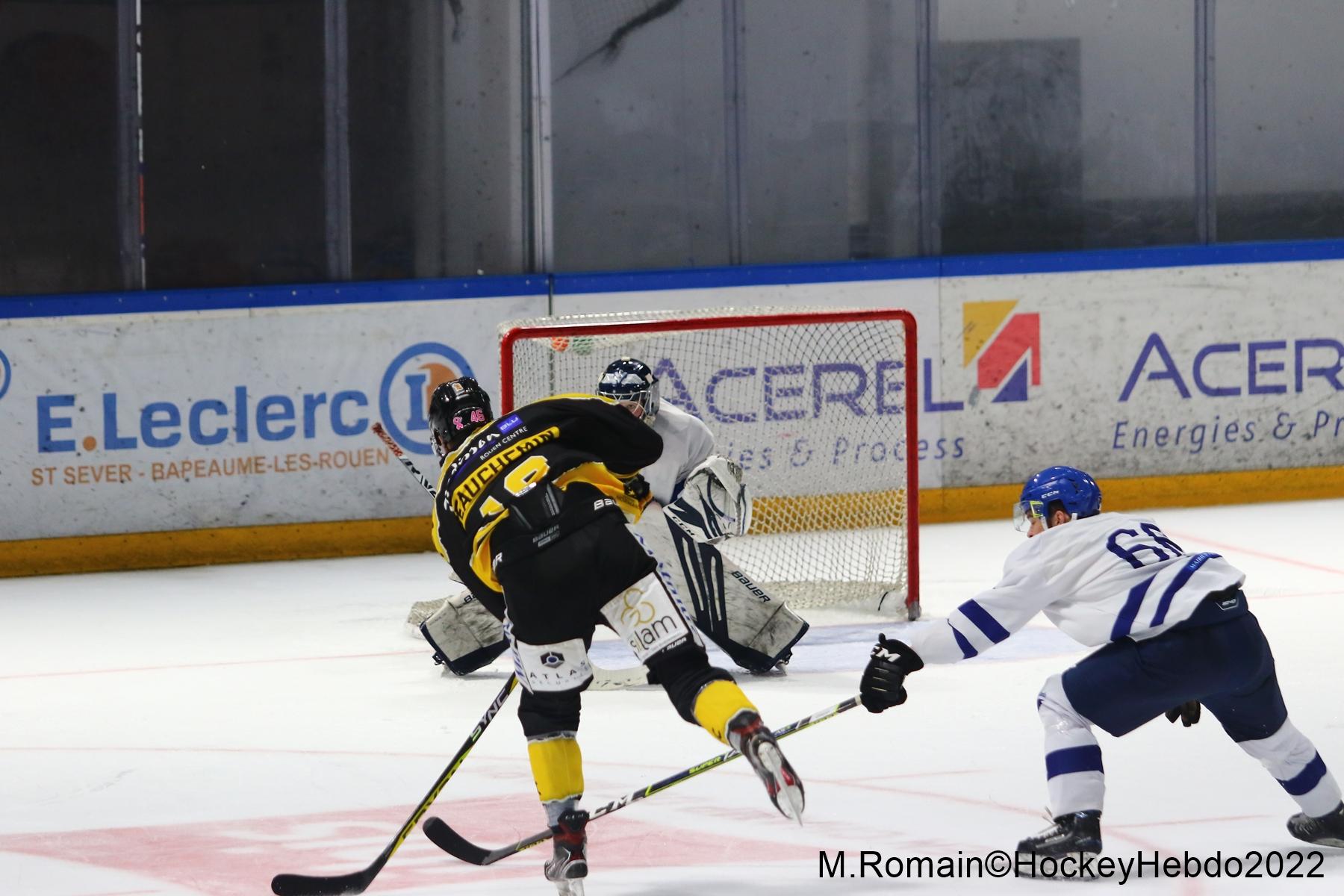 Paris (FV) 0 - 10 Rouen