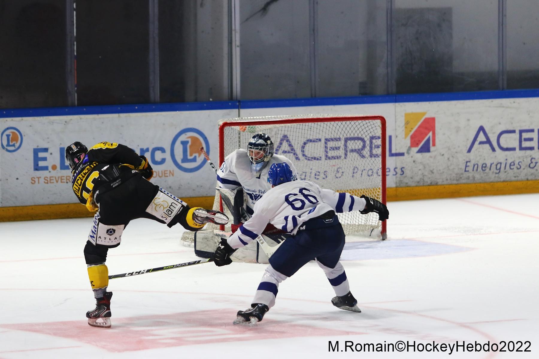 Paris (FV) 0 - 10 Rouen