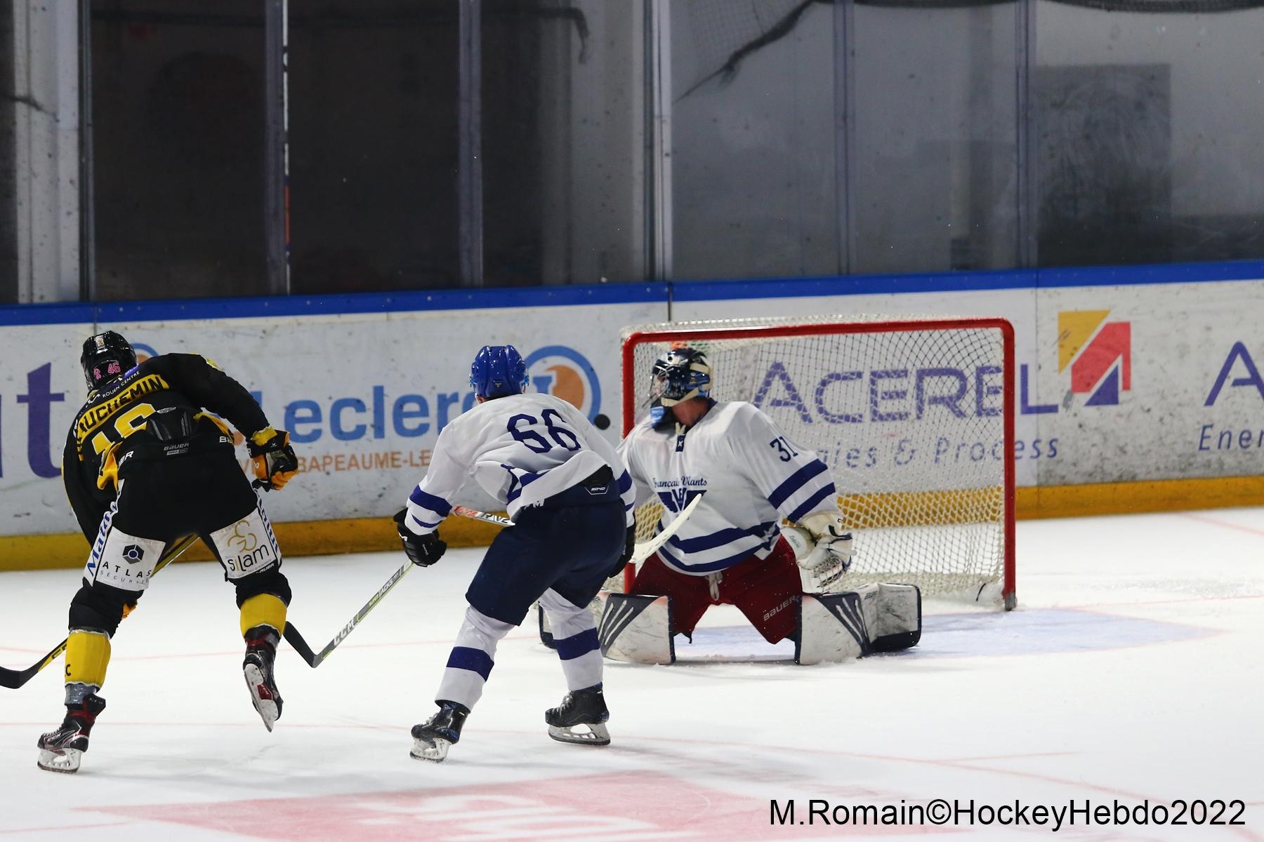 Paris (FV) 0 - 10 Rouen