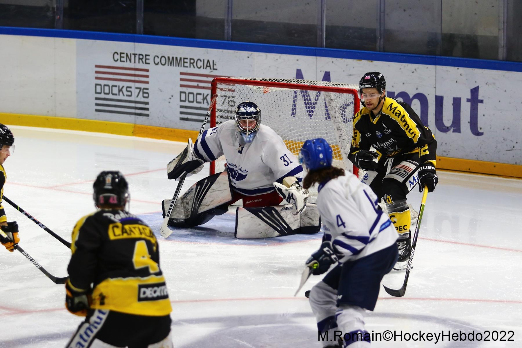 Paris (FV) 0 - 10 Rouen