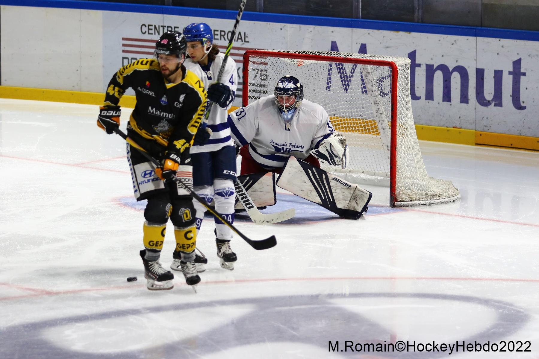 Paris (FV) 0 - 10 Rouen