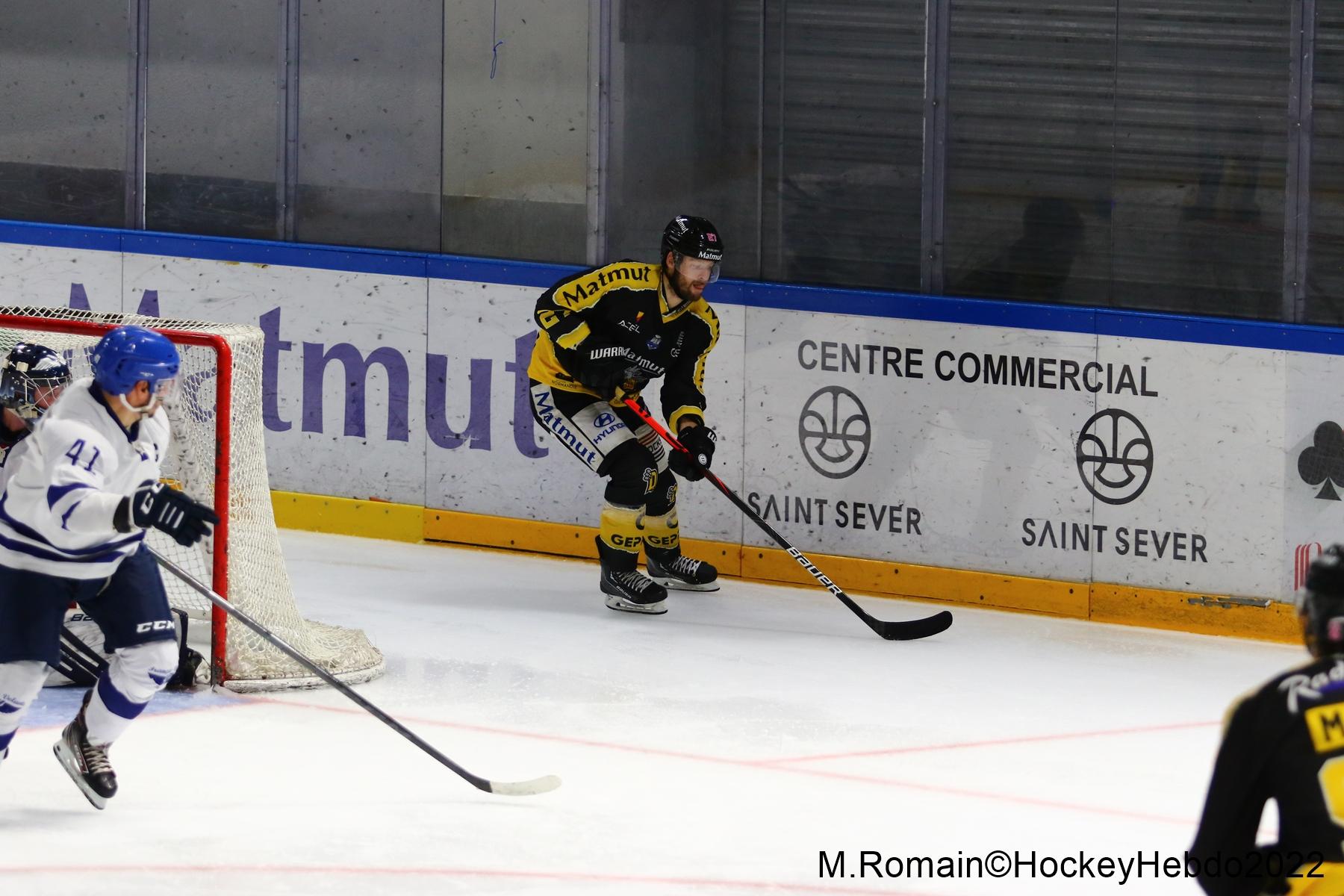 Paris (FV) 0 - 10 Rouen