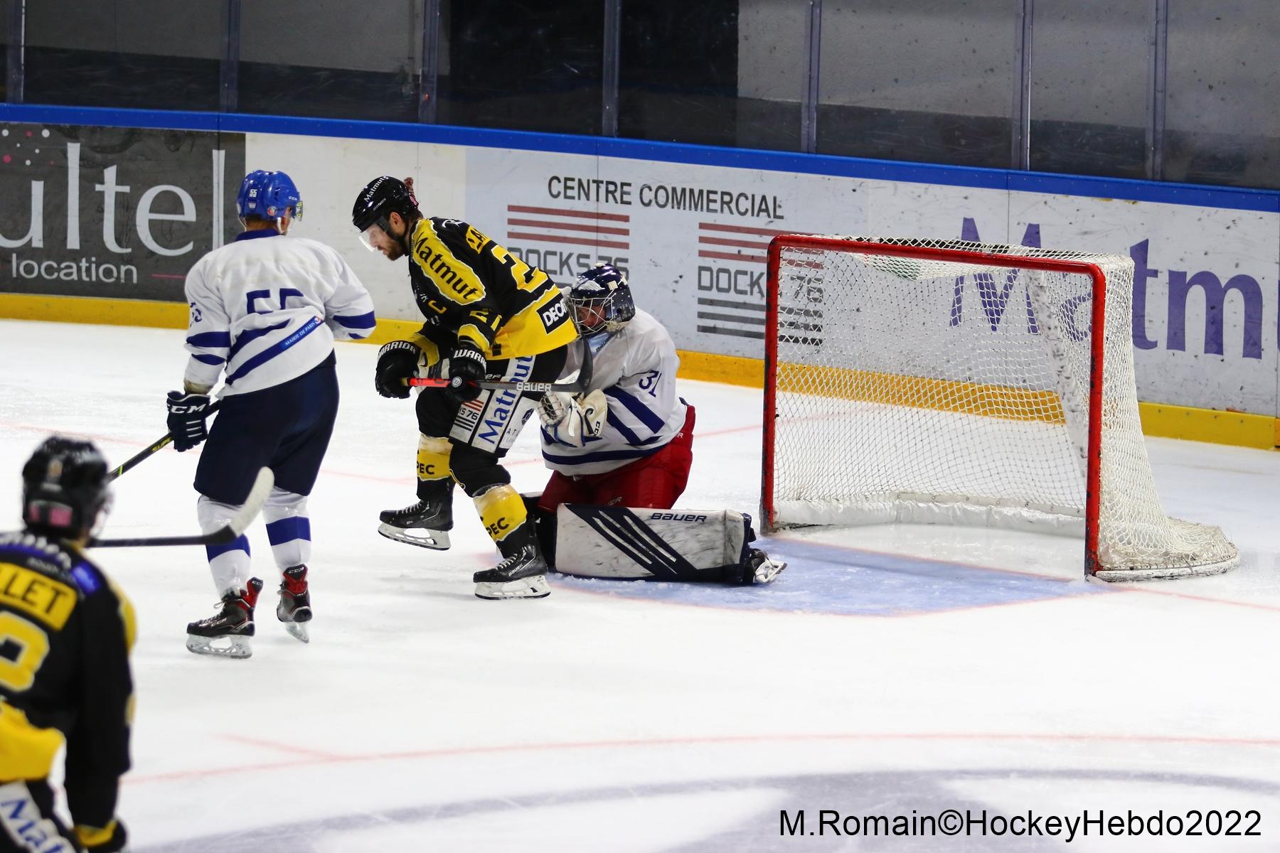 Paris (FV) 0 - 10 Rouen