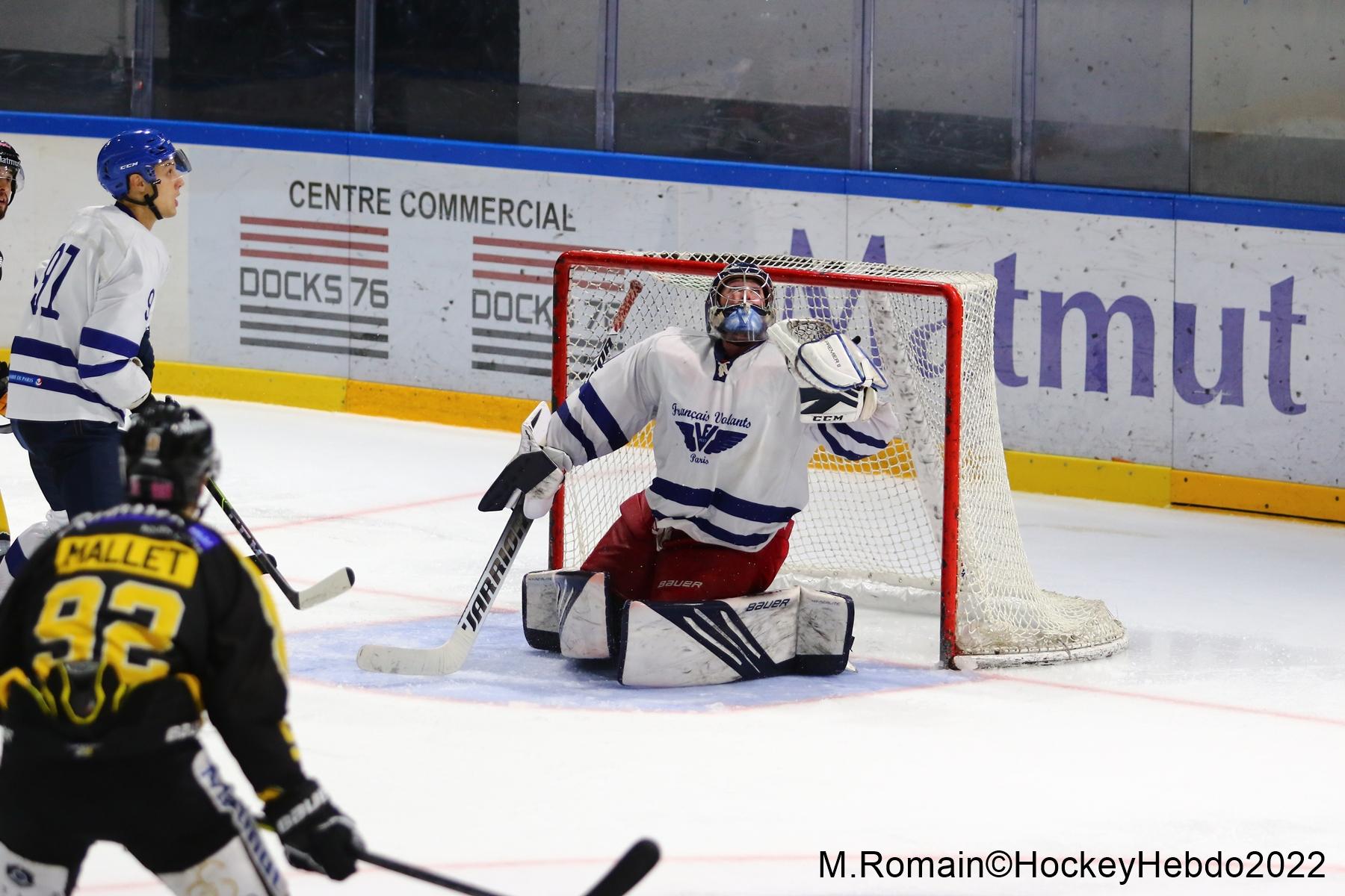 Paris (FV) 0 - 10 Rouen