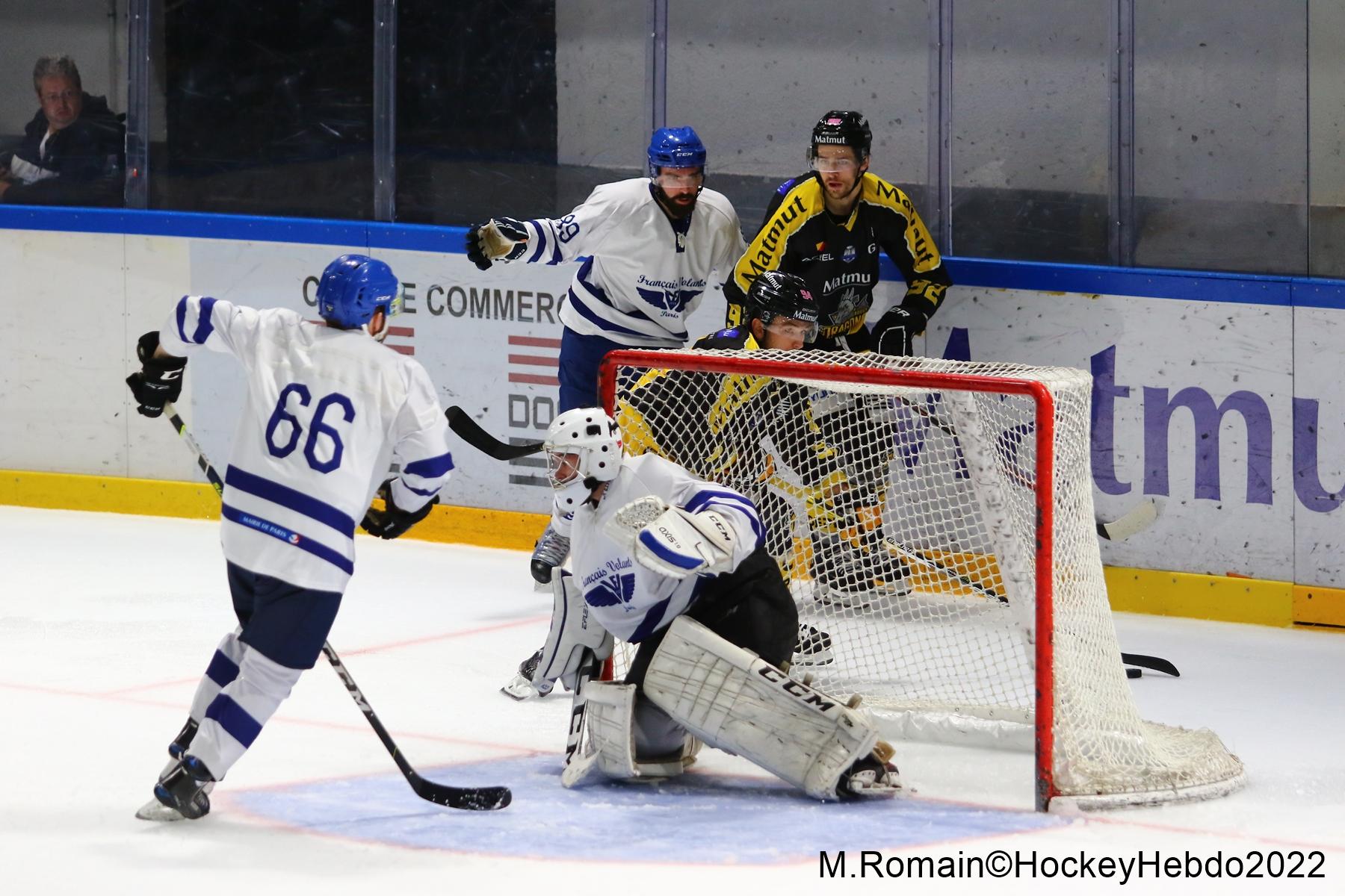 Paris (FV) 0 - 10 Rouen