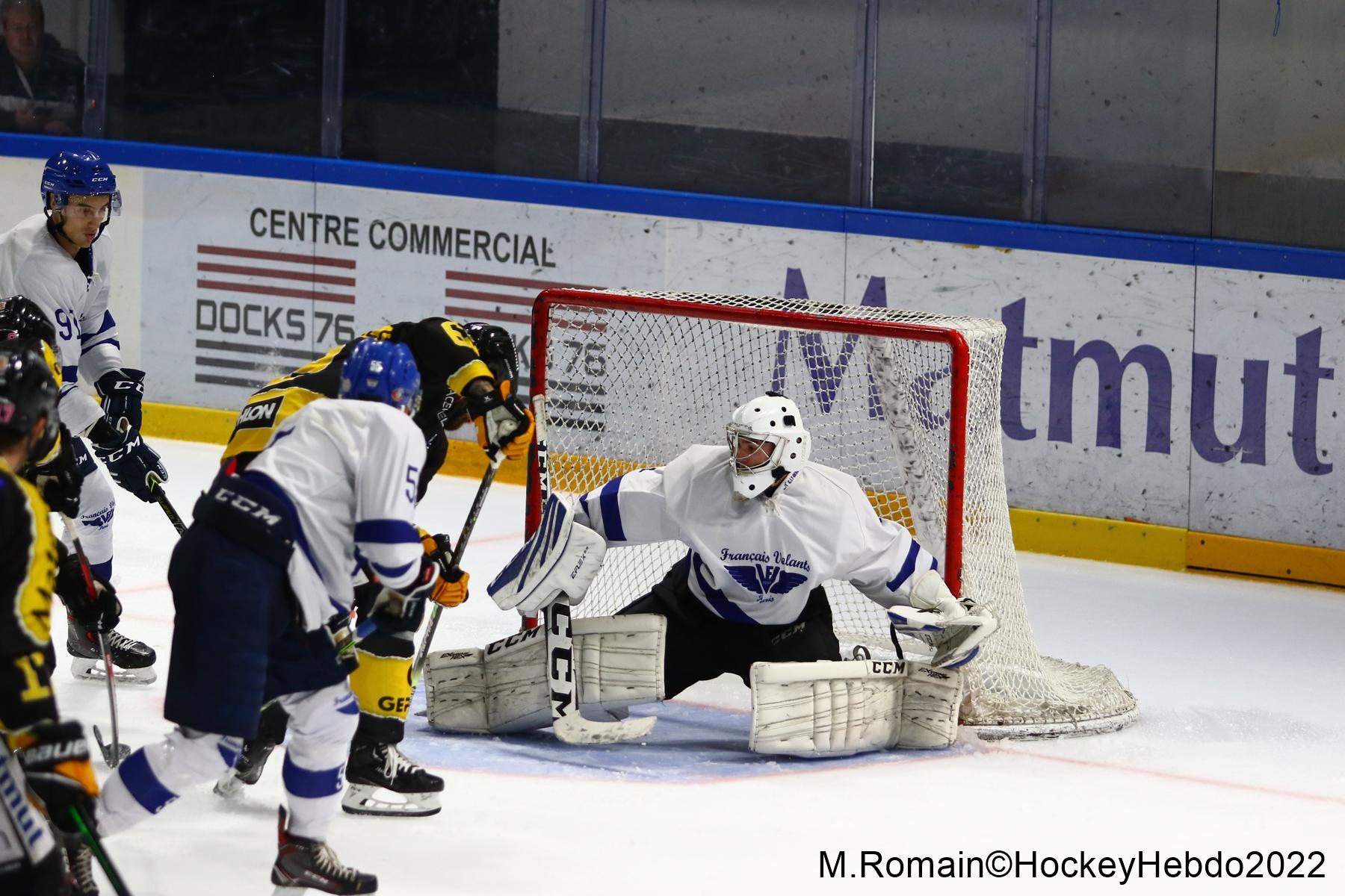 Paris (FV) 0 - 10 Rouen