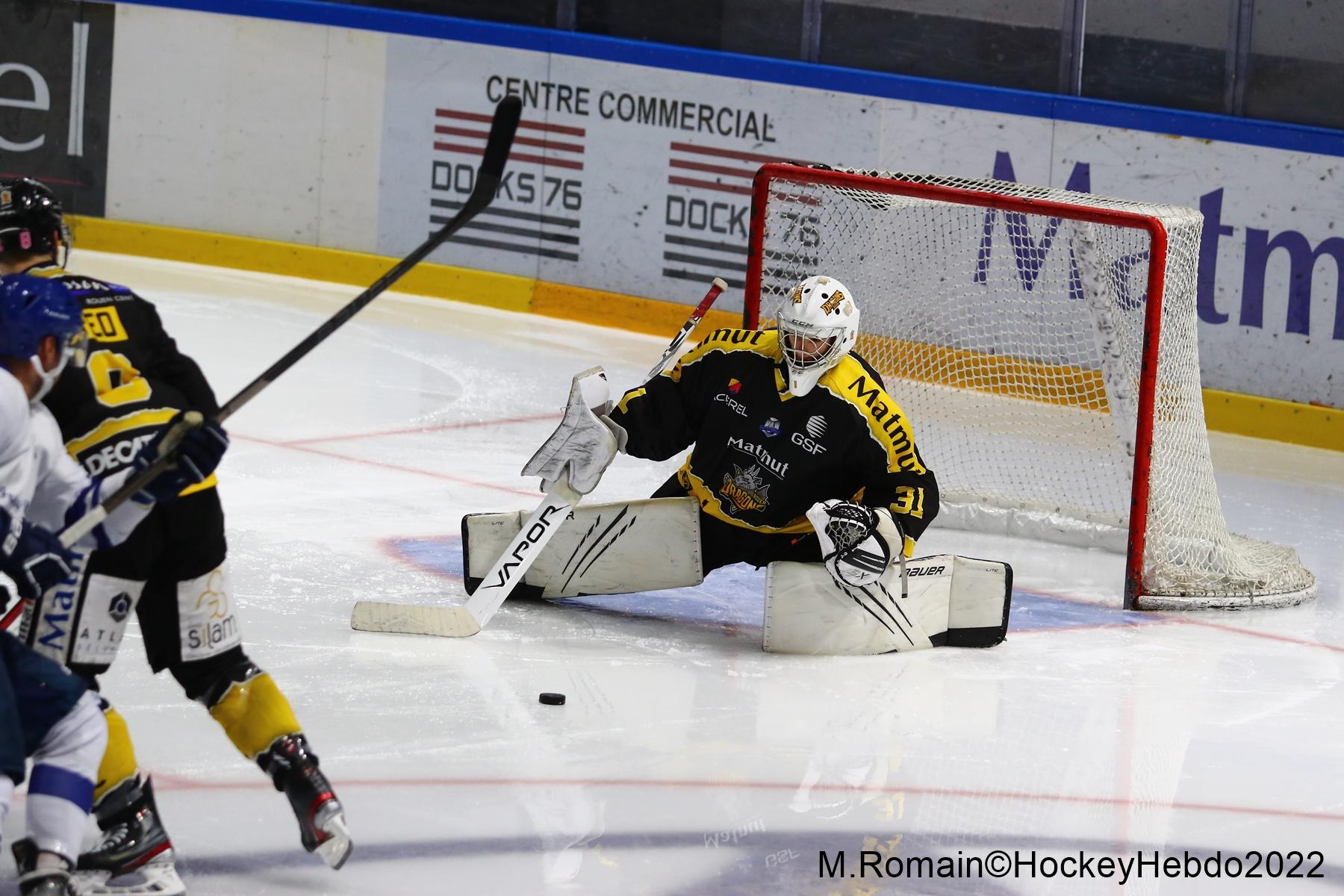 Paris (FV) 0 - 10 Rouen