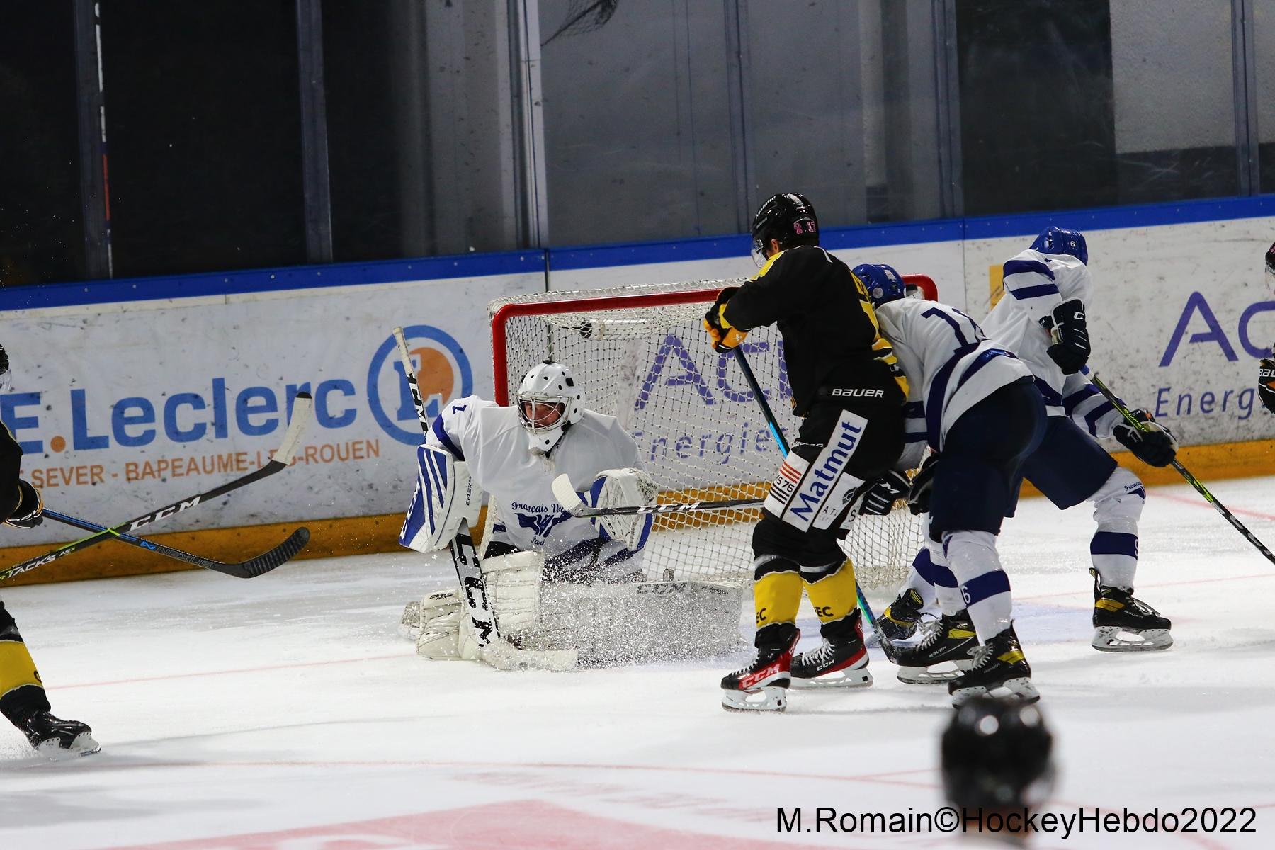Paris (FV) 0 - 10 Rouen