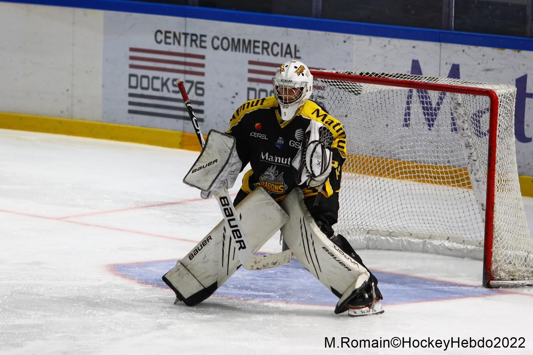 Paris (FV) 0 - 10 Rouen