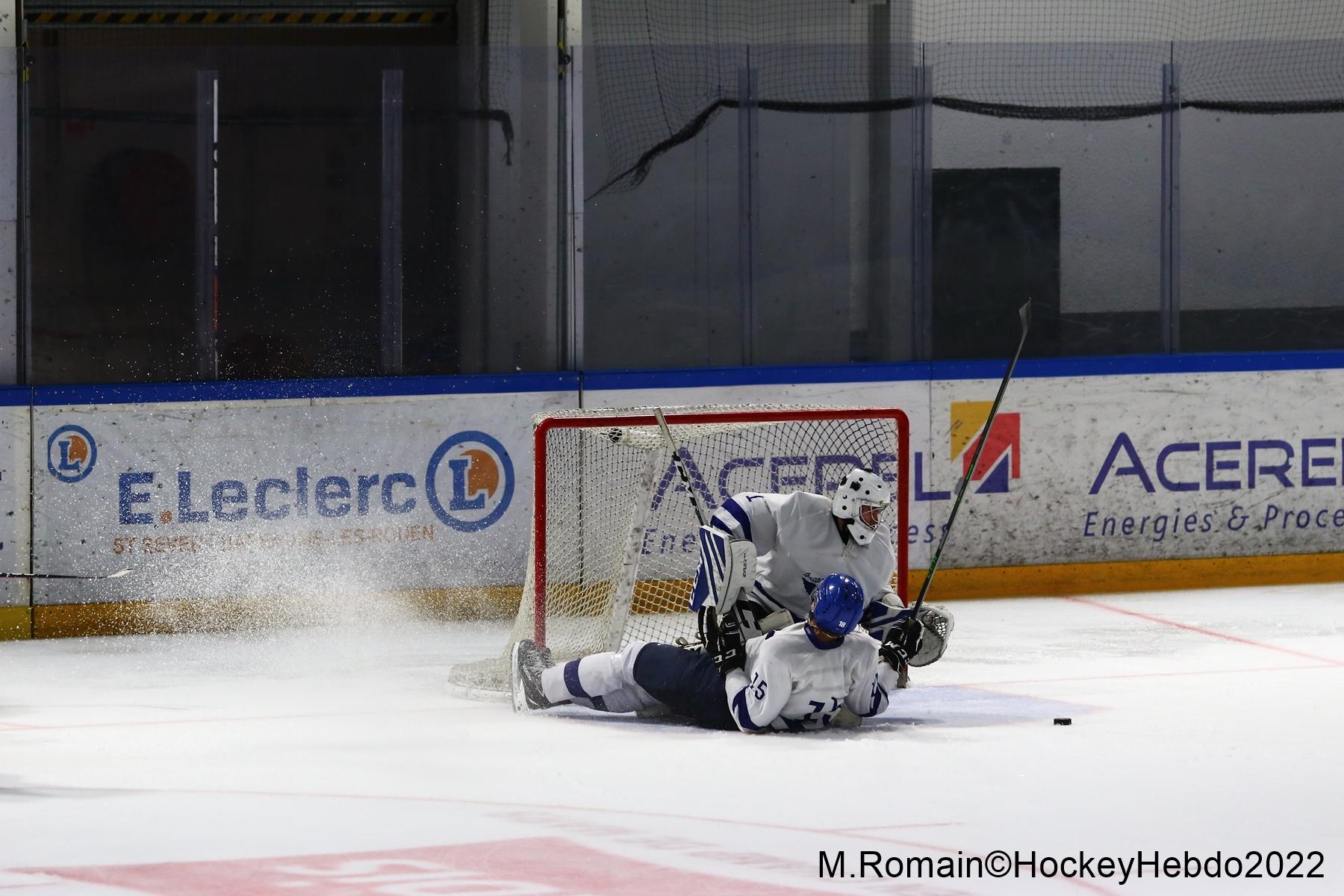 Paris (FV) 0 - 10 Rouen