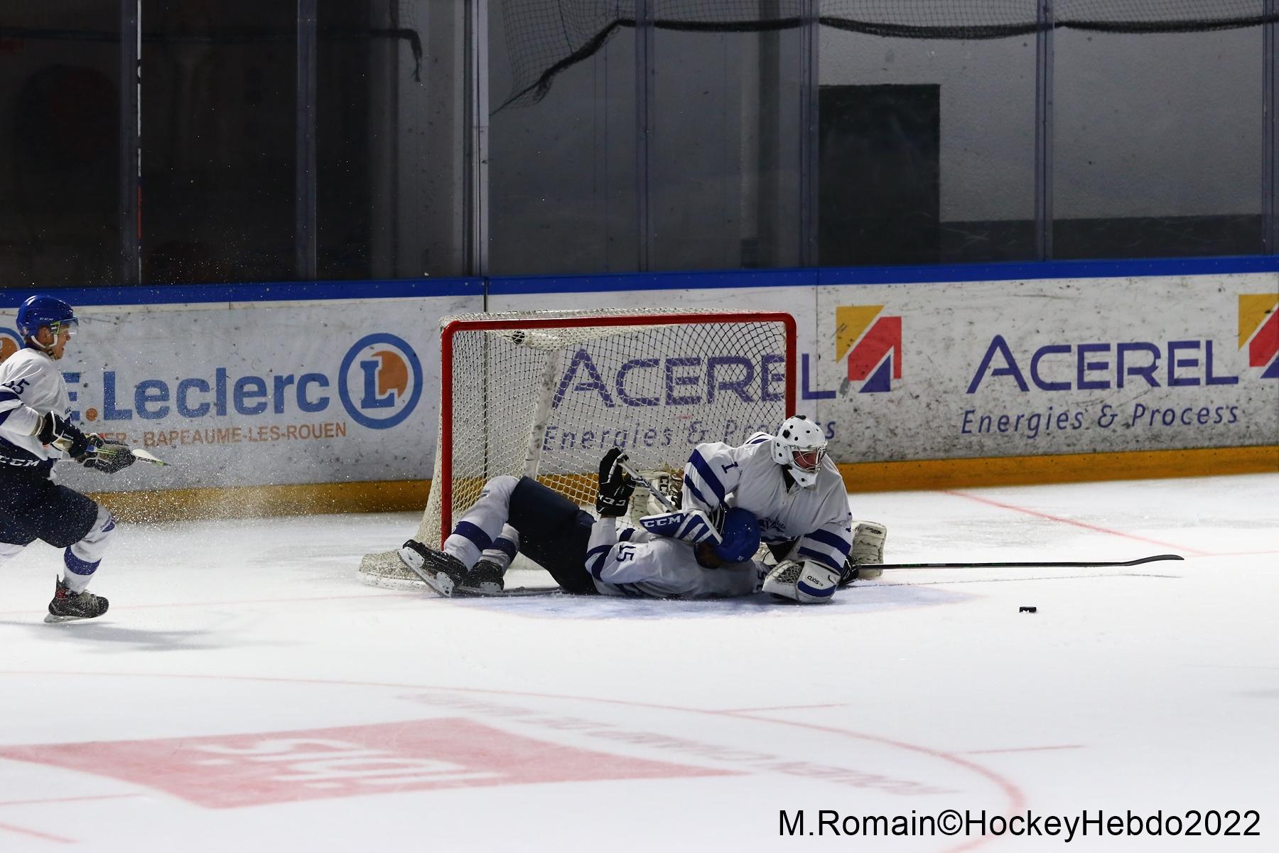 Paris (FV) 0 - 10 Rouen