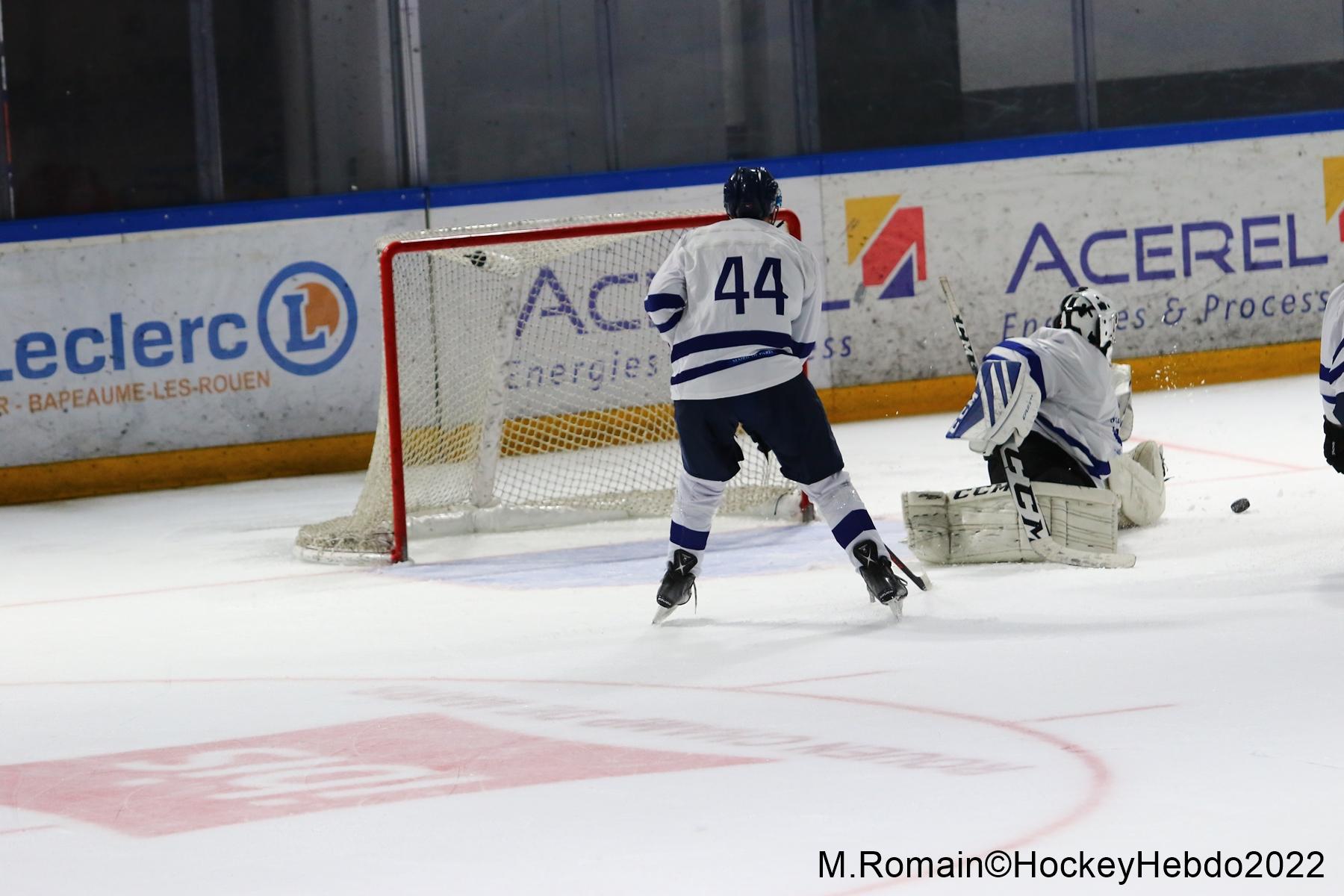 Paris (FV) 0 - 10 Rouen