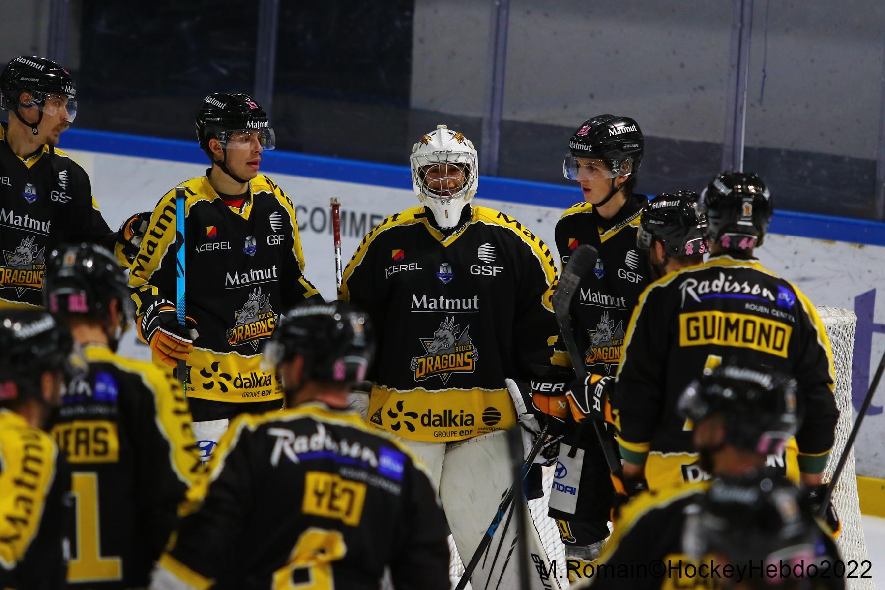 Paris (FV) 0 - 10 Rouen