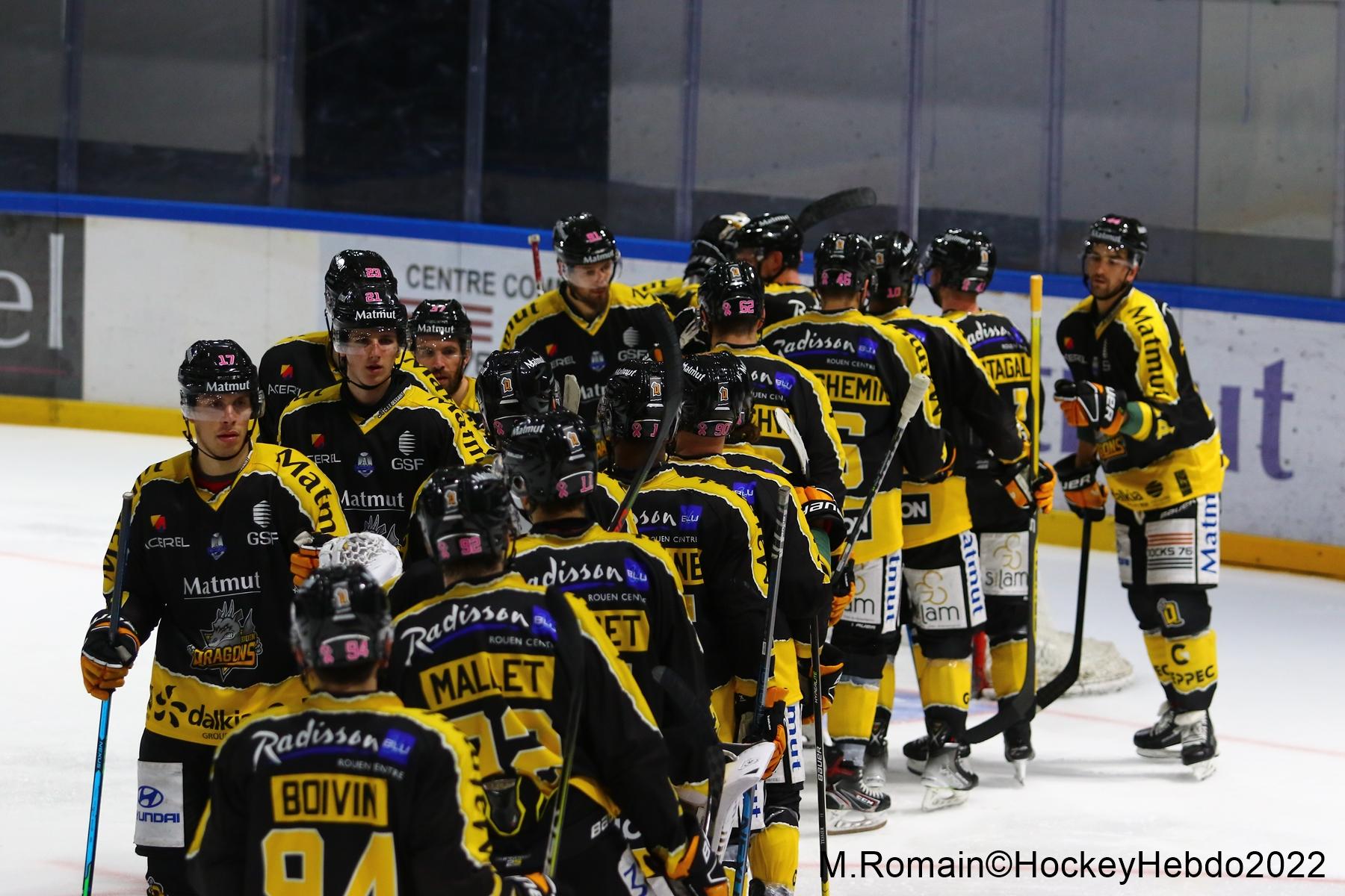 Paris (FV) 0 - 10 Rouen