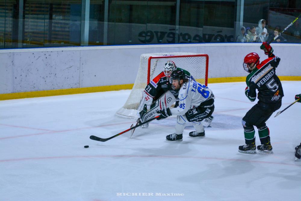 Mont-Blanc 3 - 11 Gap 