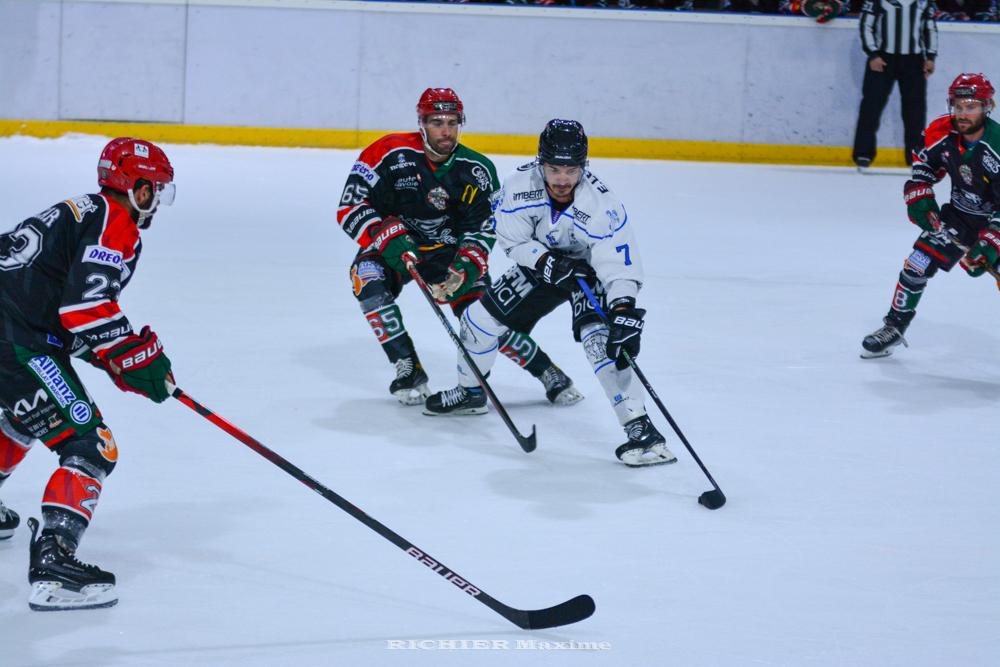 Mont-Blanc 3 - 11 Gap 