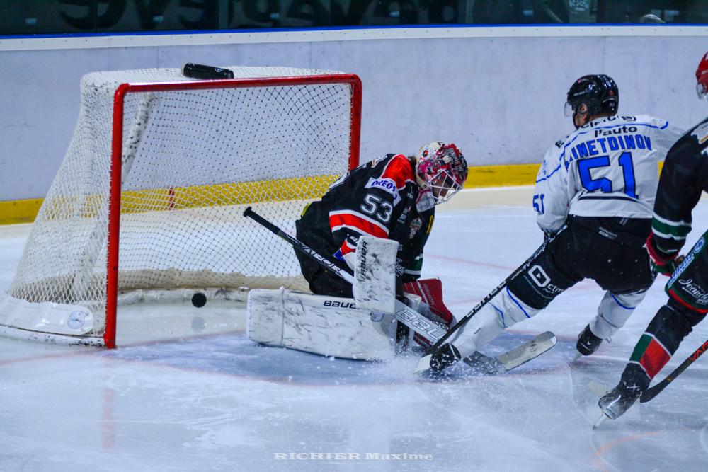 Mont-Blanc 3 - 11 Gap 