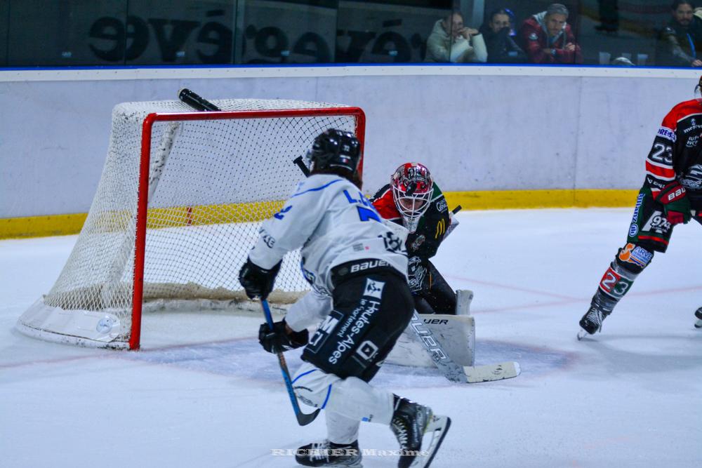 Mont-Blanc 3 - 11 Gap 