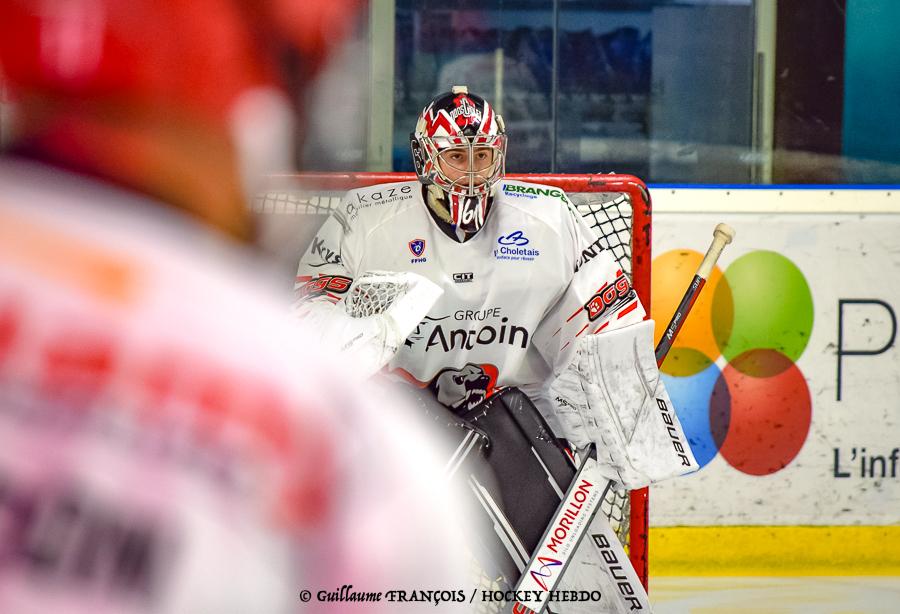 Nantes 2 - 3 Cholet 