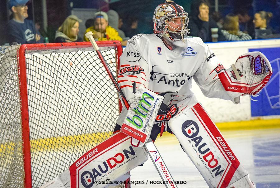 Nantes 2 - 3 Cholet 