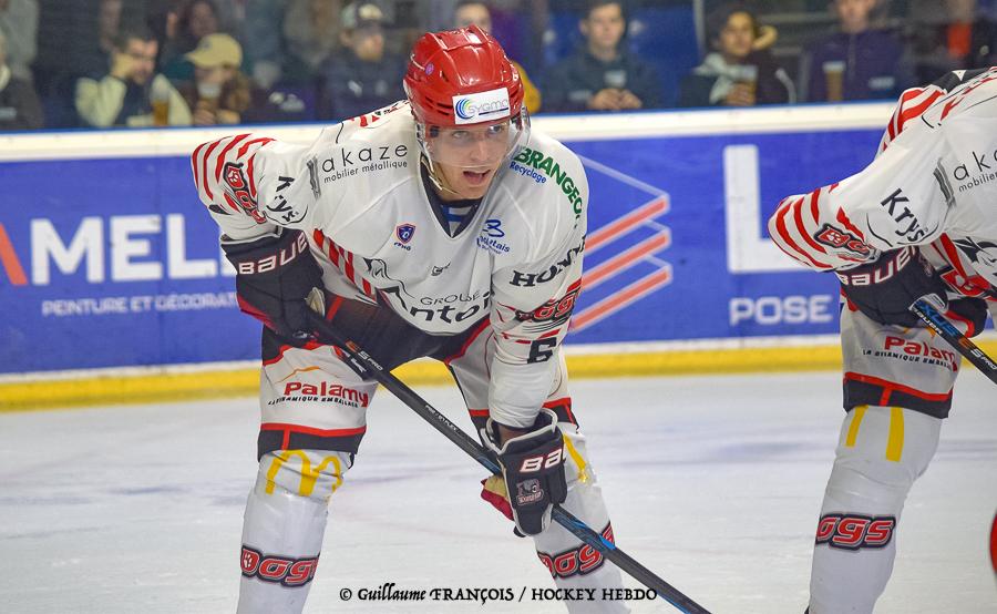 Nantes 2 - 3 Cholet 