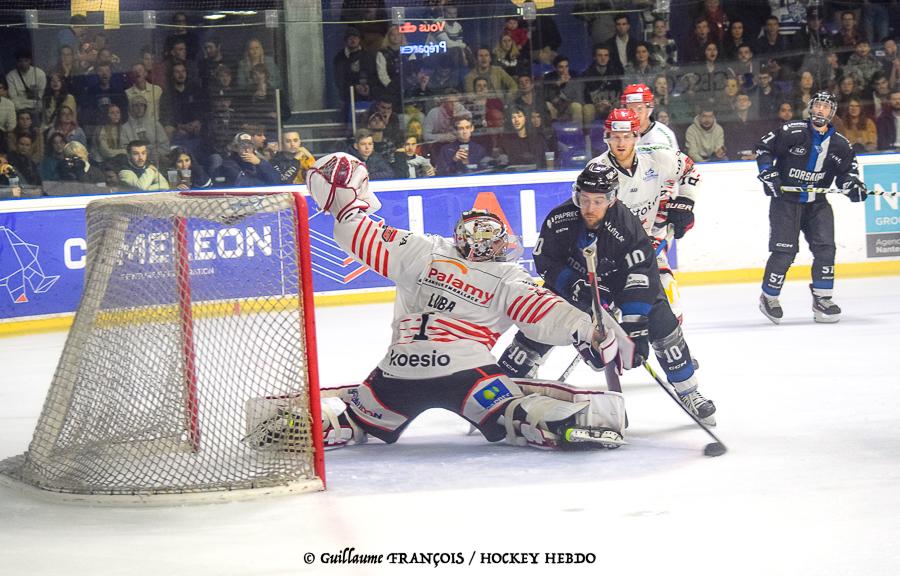 Nantes 2 - 3 Cholet 