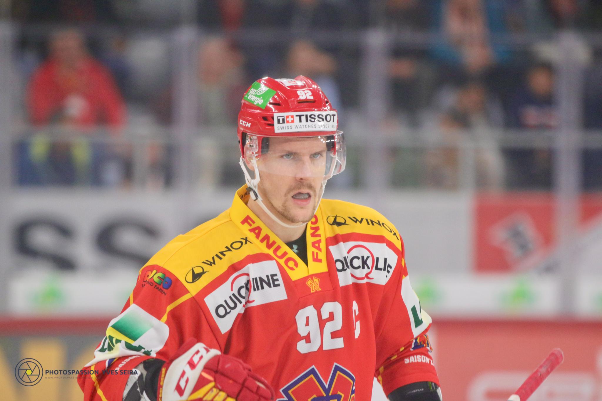 Bienne 4 - 1 Lausanne