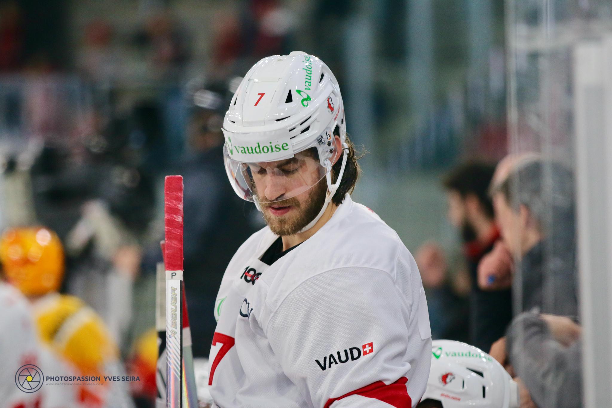 Bienne 4 - 1 Lausanne
