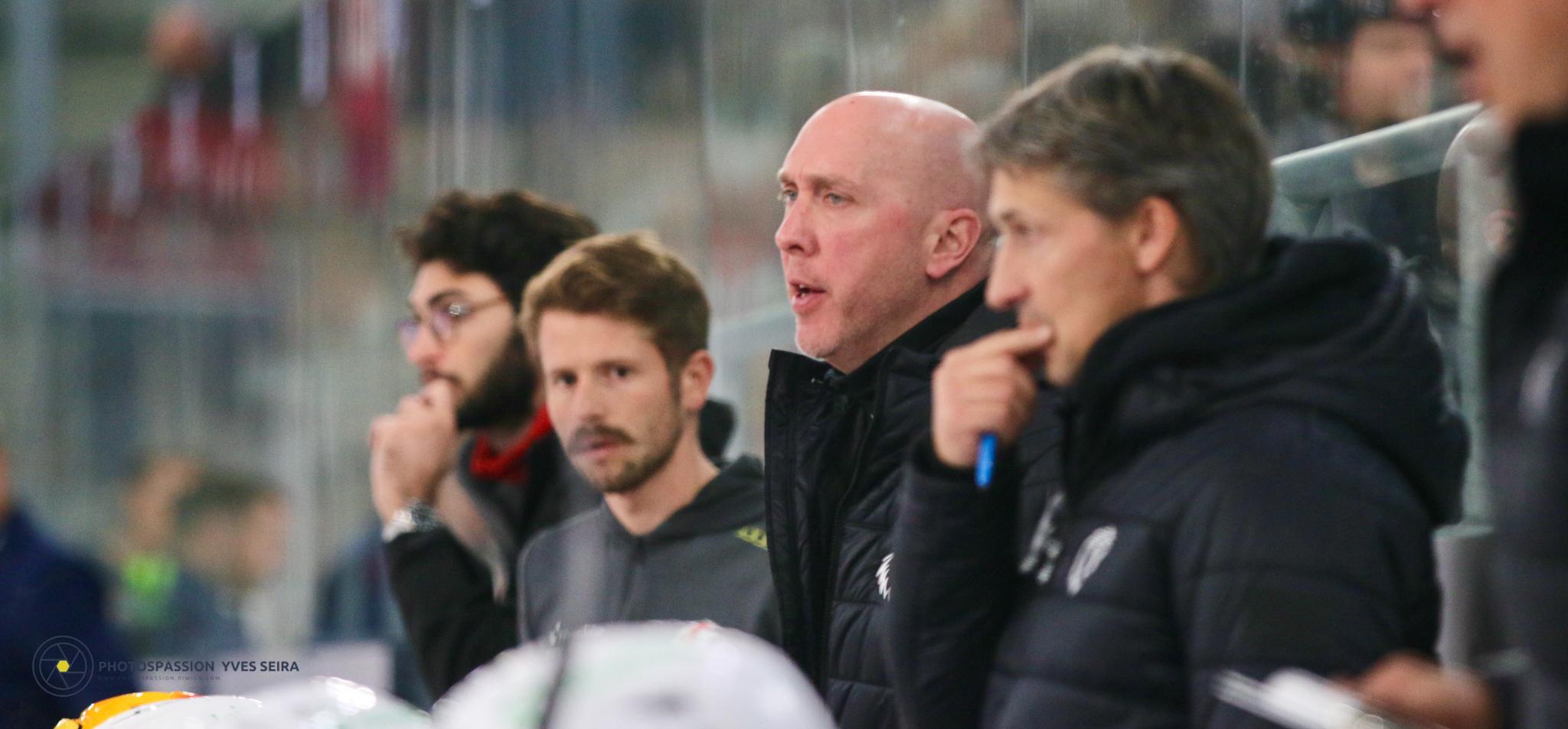 Bienne 4 - 1 Lausanne