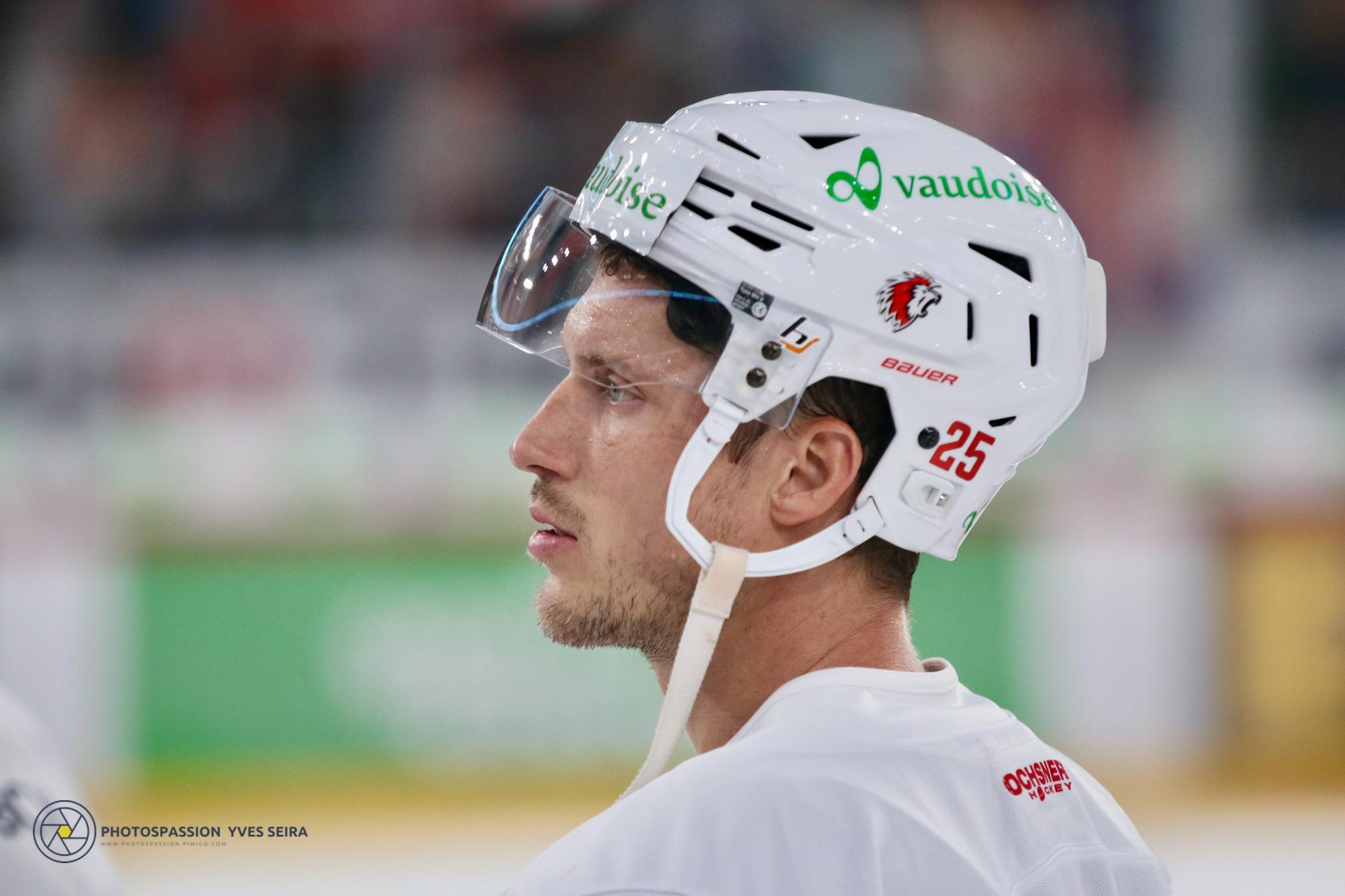 Bienne 4 - 1 Lausanne