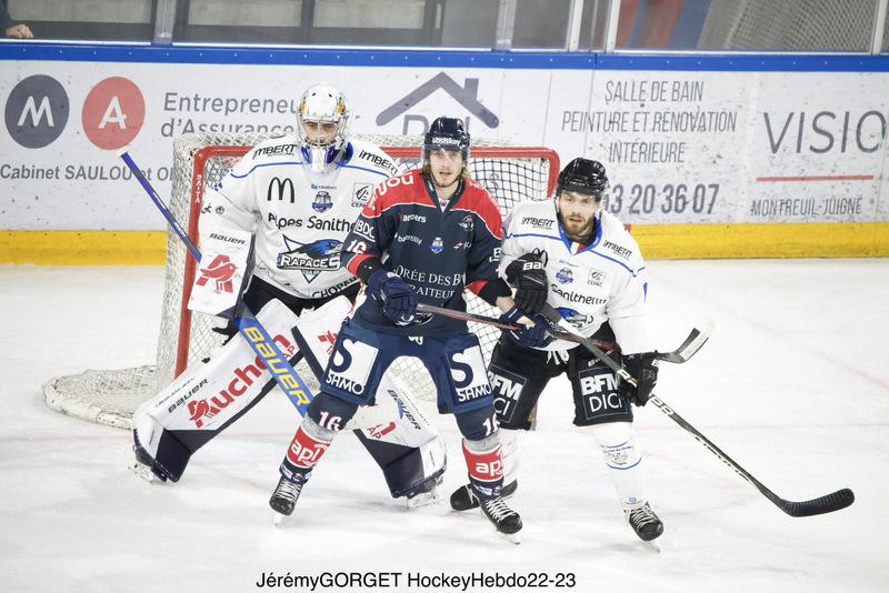 Angers  4 - 1 Gap 