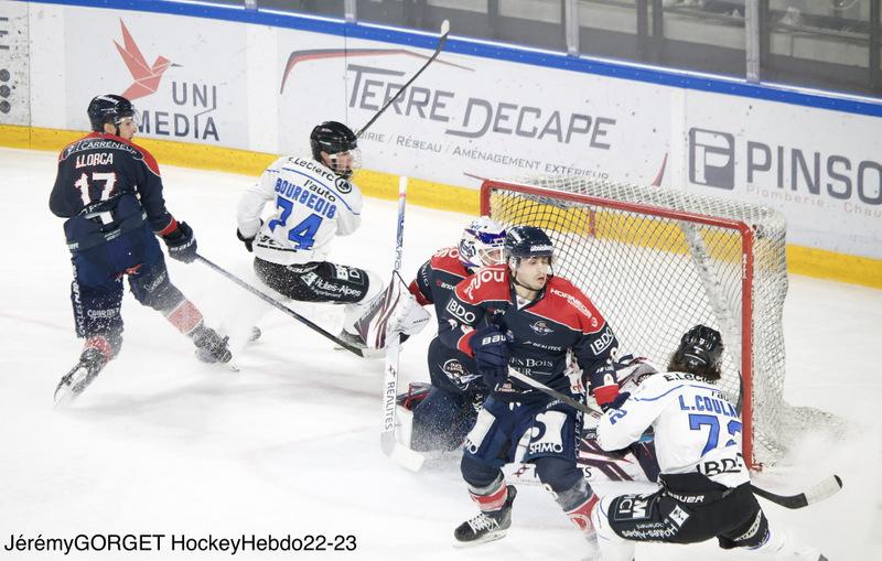 Angers  4 - 1 Gap 