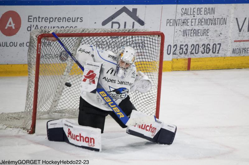 Angers  4 - 1 Gap 