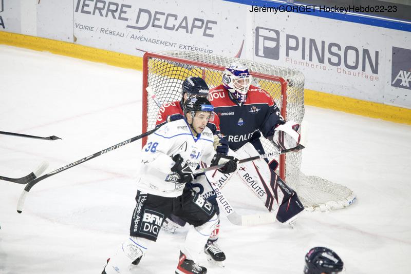 Angers  4 - 1 Gap 