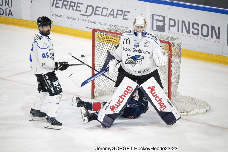 Angers  4 - 1 Gap 