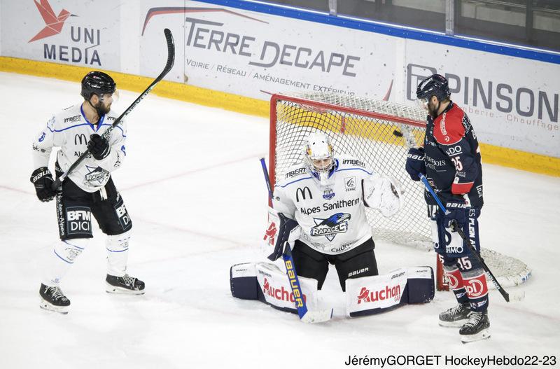 Angers  4 - 1 Gap 