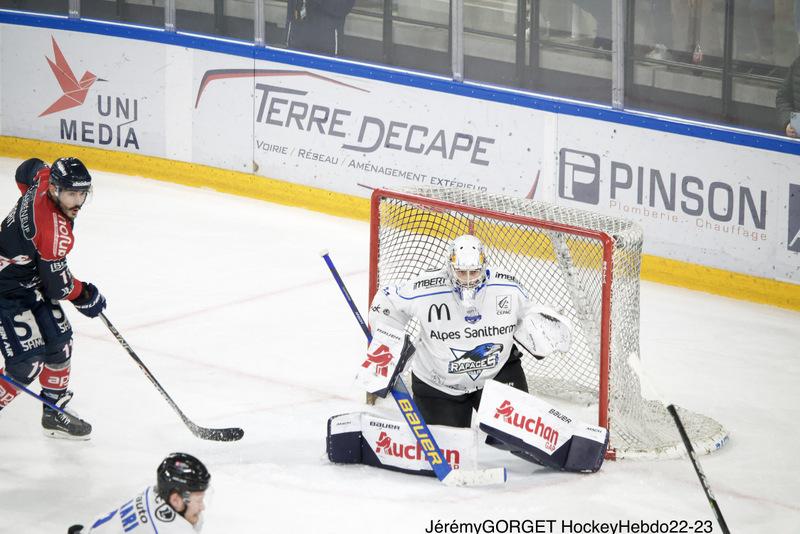 Angers  4 - 1 Gap 