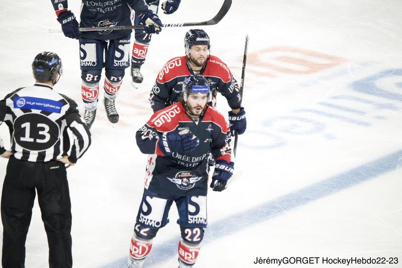 Angers  4 - 1 Gap 