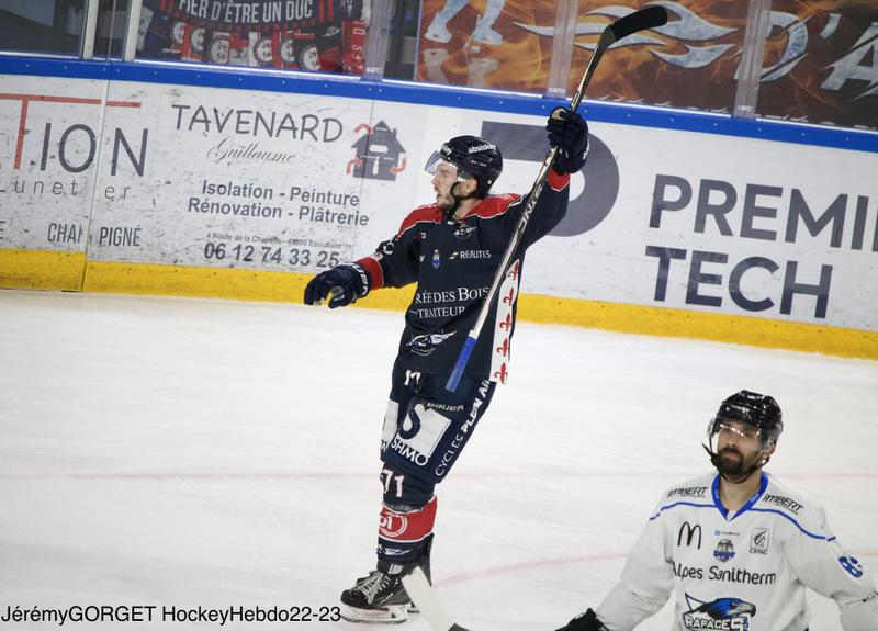 Angers  4 - 1 Gap 