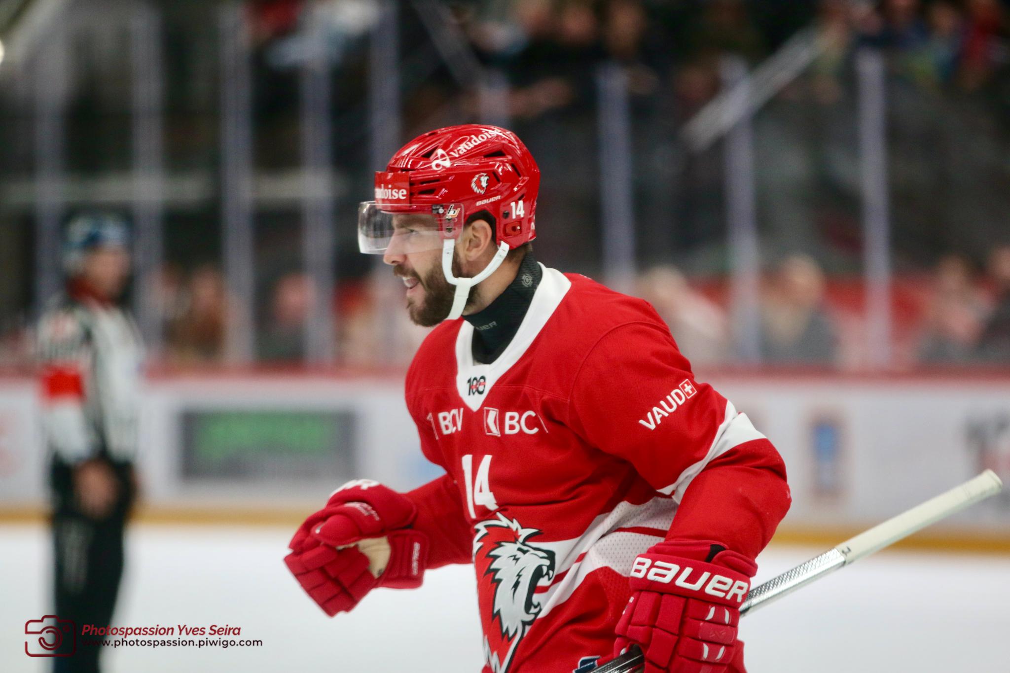 Lausanne 4 - 5 Davos