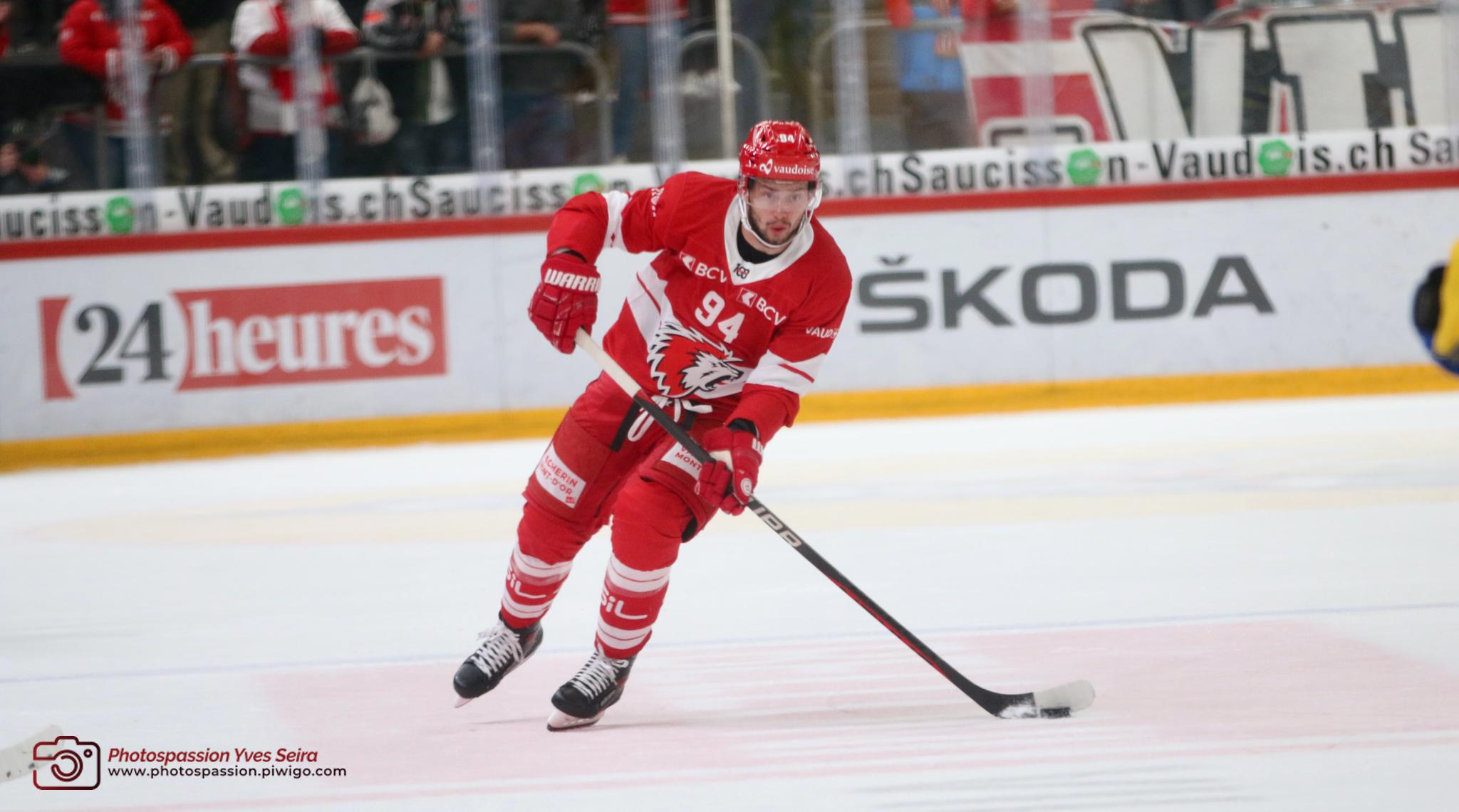 Lausanne 4 - 5 Davos