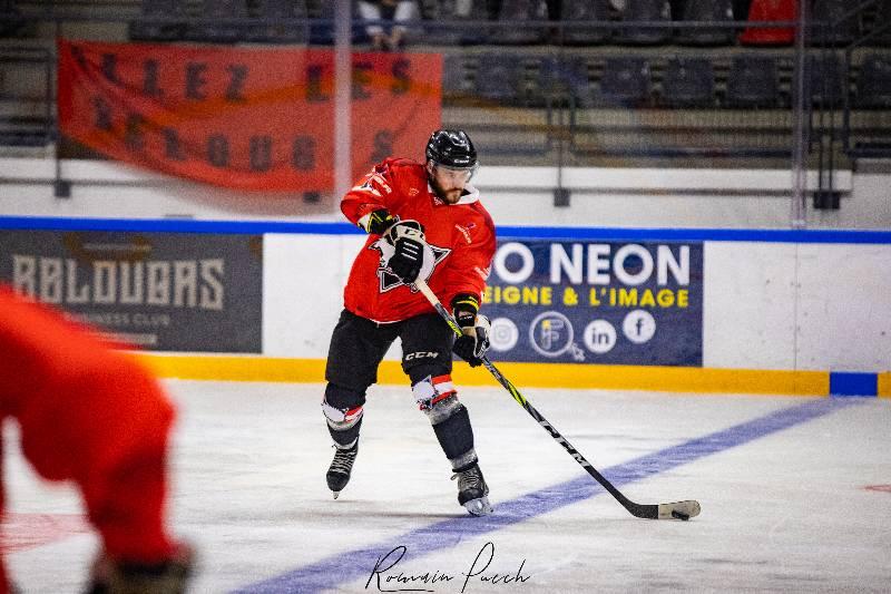 Toulouse-Blagnac 0 - 6 Anglet