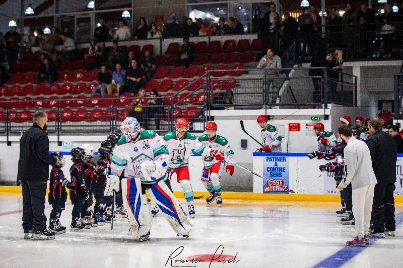 Toulouse-Blagnac 0 - 6 Anglet