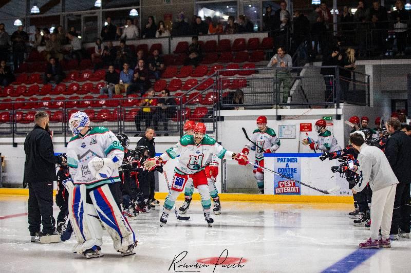 Toulouse-Blagnac 0 - 6 Anglet