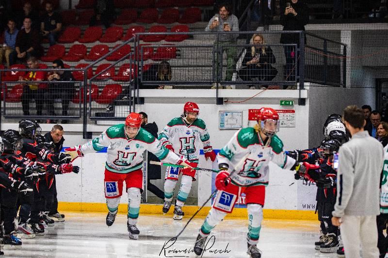 Toulouse-Blagnac 0 - 6 Anglet